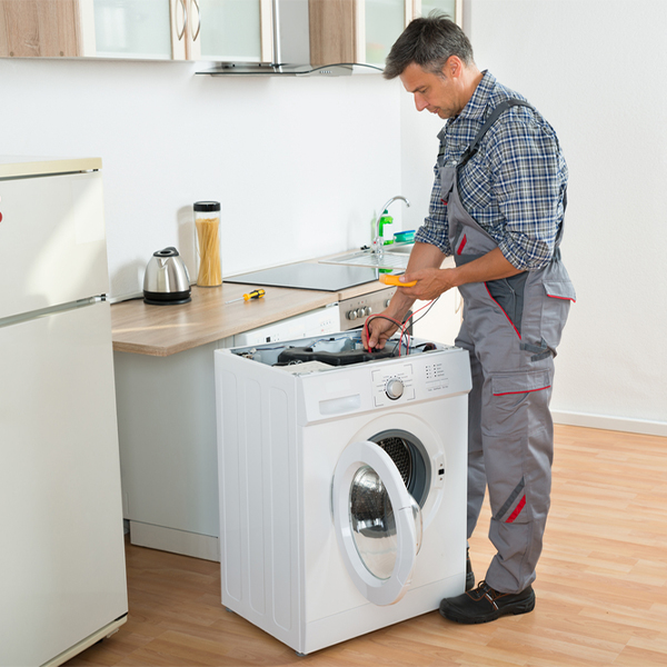 what types of washers do you specialize in repairing in Princeton Indiana